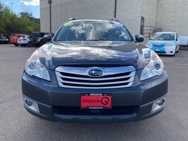 used 2010 Subaru Outback car, priced at $9,290