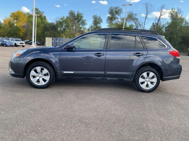 used 2010 Subaru Outback car, priced at $9,290