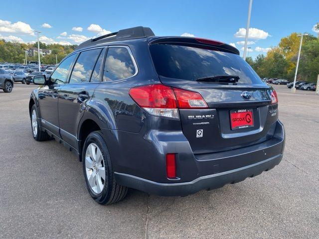 used 2010 Subaru Outback car, priced at $9,290