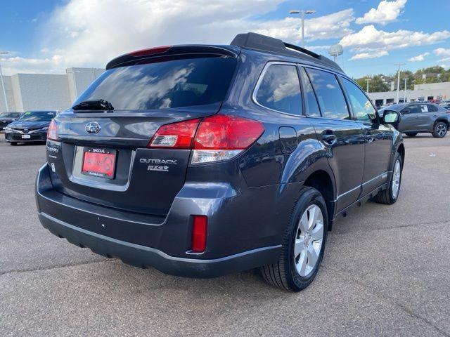 used 2010 Subaru Outback car, priced at $9,290