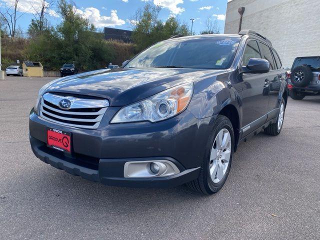 used 2010 Subaru Outback car, priced at $9,290