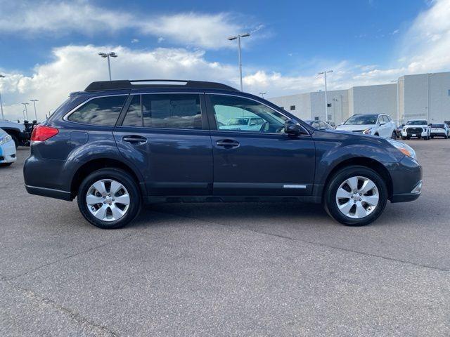 used 2010 Subaru Outback car, priced at $9,290