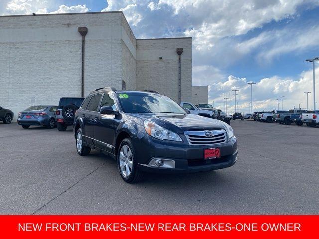 used 2010 Subaru Outback car, priced at $9,290