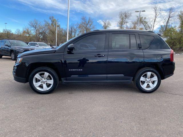 used 2014 Jeep Compass car, priced at $10,790