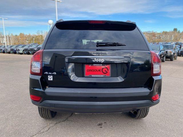 used 2014 Jeep Compass car, priced at $10,790