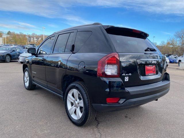 used 2014 Jeep Compass car, priced at $10,790