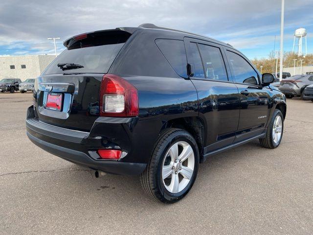 used 2014 Jeep Compass car, priced at $10,790