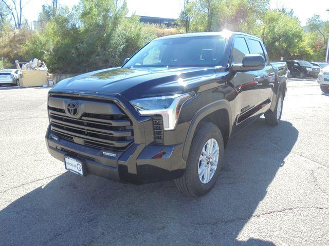 new 2025 Toyota Tundra car, priced at $51,167