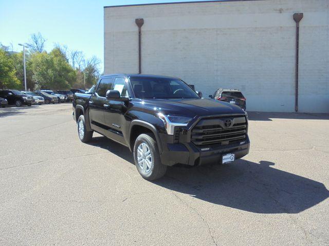 new 2025 Toyota Tundra car, priced at $51,167