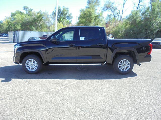 new 2025 Toyota Tundra car, priced at $51,167