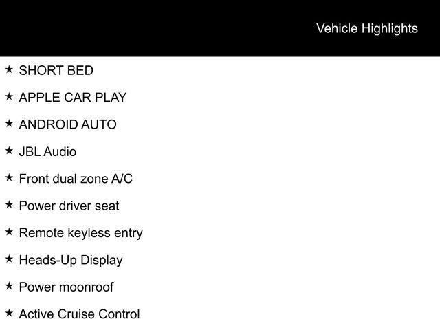 new 2024 Toyota Tacoma car, priced at $55,524