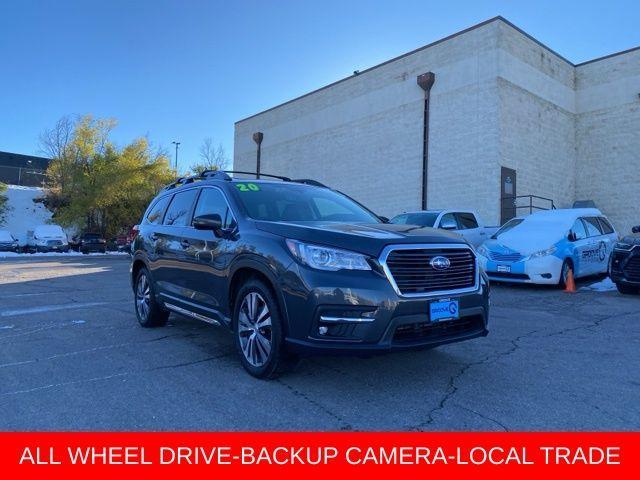 used 2020 Subaru Ascent car, priced at $27,490