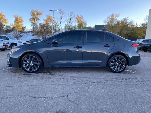 used 2023 Toyota Corolla Hybrid car, priced at $27,890