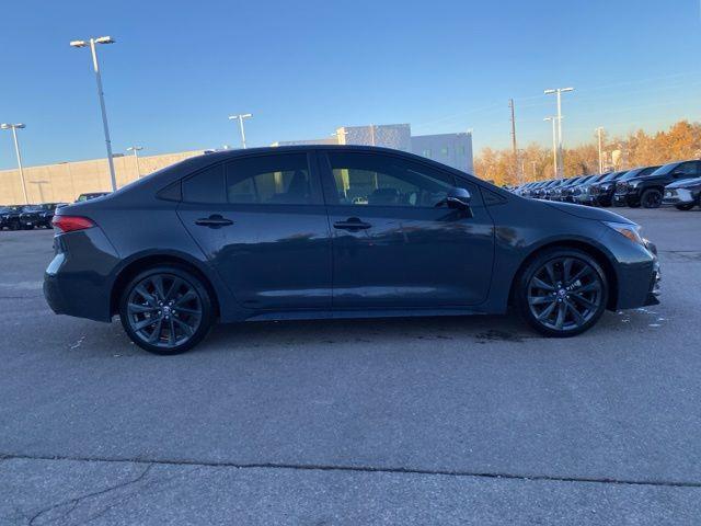 used 2023 Toyota Corolla Hybrid car, priced at $27,890