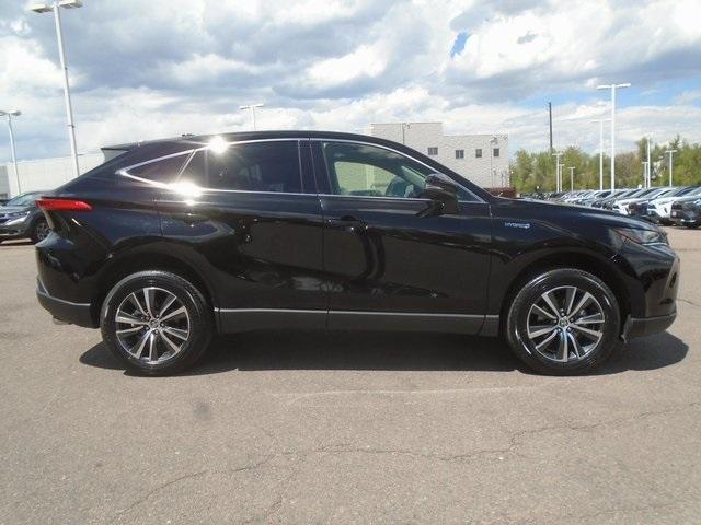 used 2021 Toyota Venza car, priced at $29,491