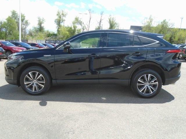 used 2021 Toyota Venza car, priced at $27,993