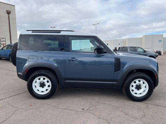 used 2022 Land Rover Defender car, priced at $44,990