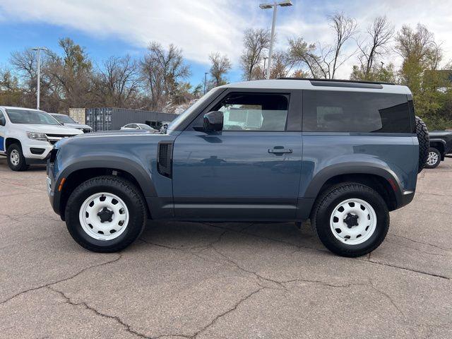 used 2022 Land Rover Defender car, priced at $44,990