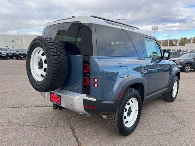 used 2022 Land Rover Defender car, priced at $44,990