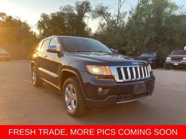 used 2012 Jeep Grand Cherokee car, priced at $10,482