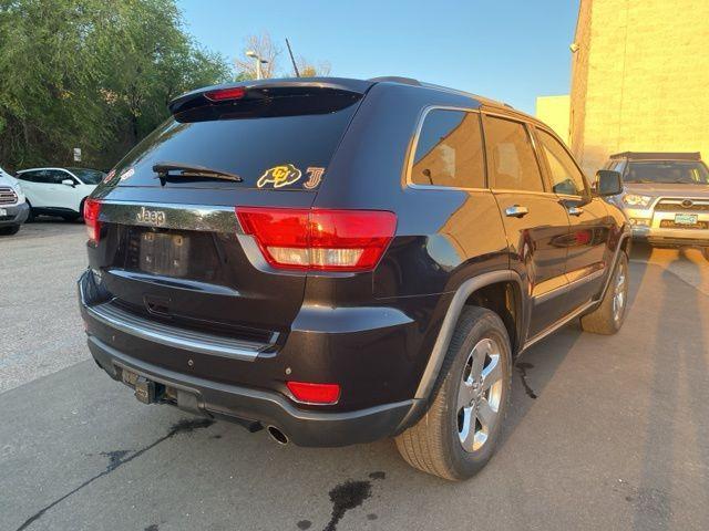 used 2012 Jeep Grand Cherokee car, priced at $10,482