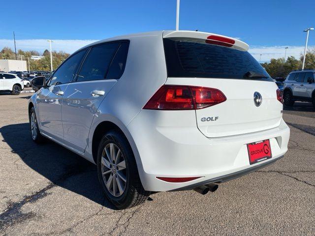 used 2016 Volkswagen Golf car, priced at $11,491