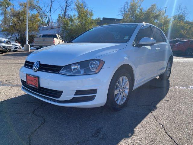 used 2016 Volkswagen Golf car, priced at $11,491