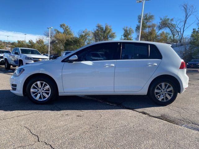 used 2016 Volkswagen Golf car, priced at $11,491