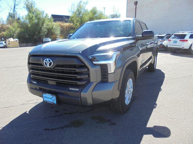 new 2024 Toyota Tundra car, priced at $50,652