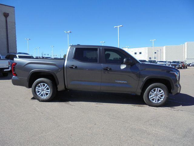 new 2024 Toyota Tundra car, priced at $50,652