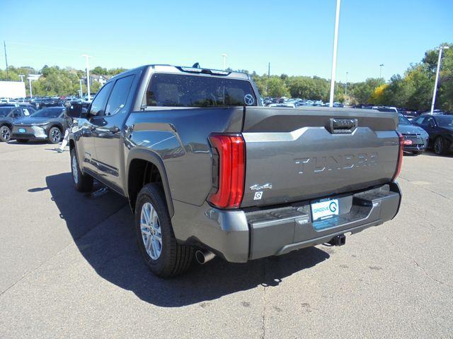 new 2024 Toyota Tundra car, priced at $50,652