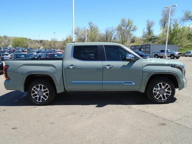 new 2024 Toyota Tundra car, priced at $66,242