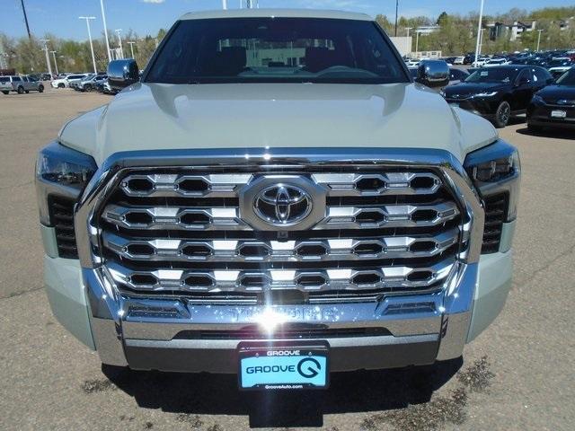 new 2024 Toyota Tundra car, priced at $66,242