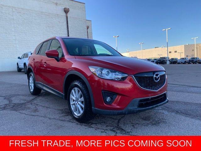 used 2014 Mazda CX-5 car, priced at $14,990