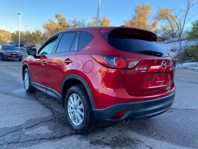 used 2014 Mazda CX-5 car, priced at $14,990