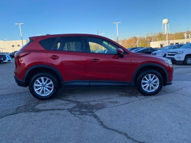 used 2014 Mazda CX-5 car, priced at $14,990