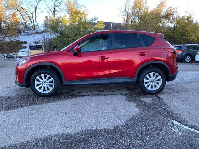 used 2014 Mazda CX-5 car, priced at $14,990