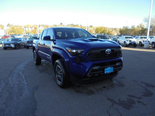 new 2024 Toyota Tacoma car, priced at $43,306