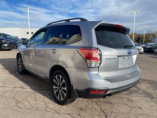 used 2017 Subaru Forester car, priced at $23,480