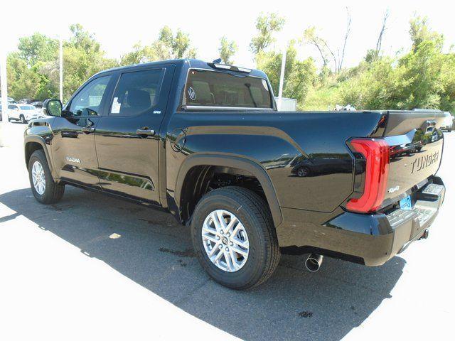 new 2024 Toyota Tundra car, priced at $52,505