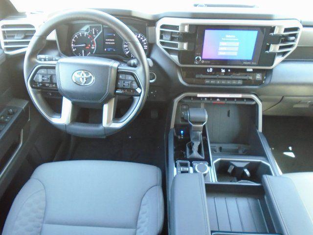 new 2024 Toyota Tundra car, priced at $52,505