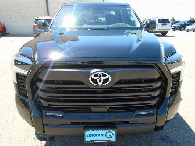 new 2024 Toyota Tundra car, priced at $52,505