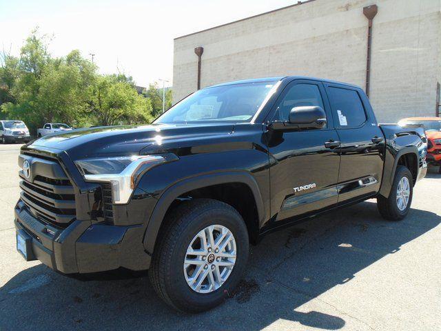 new 2024 Toyota Tundra car, priced at $52,505