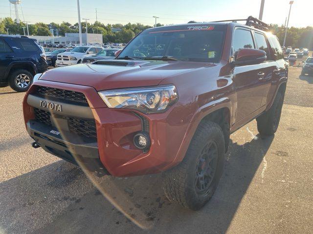 used 2024 Toyota 4Runner car, priced at $59,791