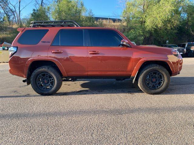 used 2024 Toyota 4Runner car, priced at $59,791