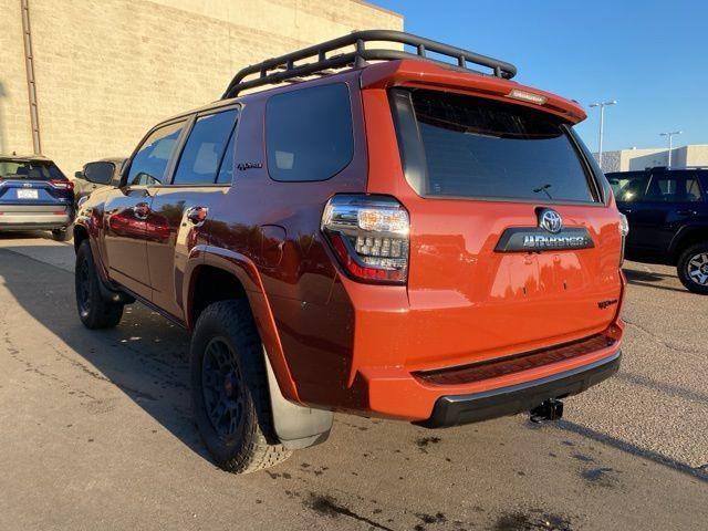 used 2024 Toyota 4Runner car, priced at $59,791