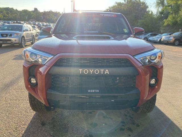 used 2024 Toyota 4Runner car, priced at $59,791