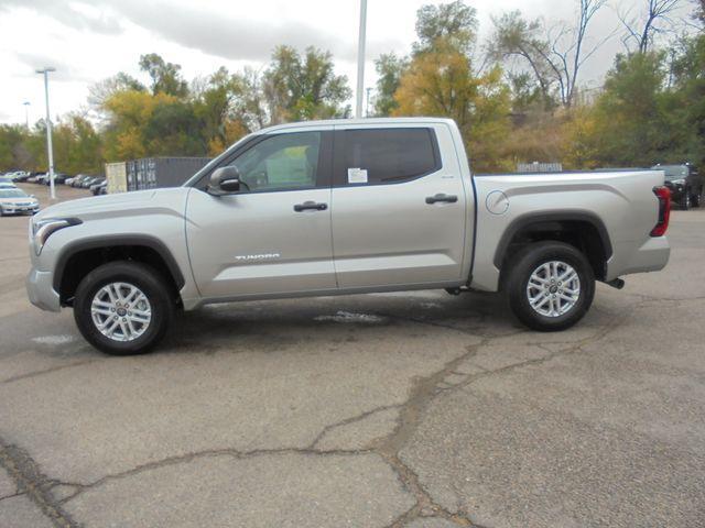 new 2025 Toyota Tundra car, priced at $53,264