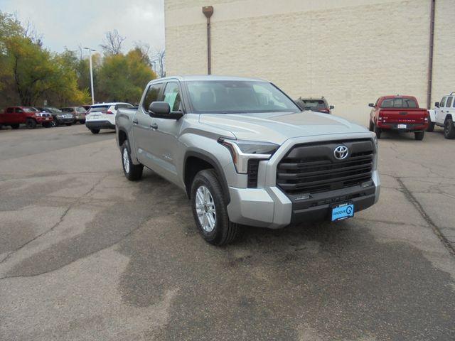 new 2025 Toyota Tundra car, priced at $53,264