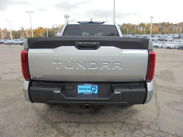 new 2025 Toyota Tundra car, priced at $53,264